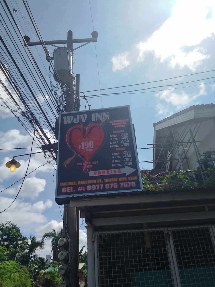 Wjv Inn Tabunok II view 2