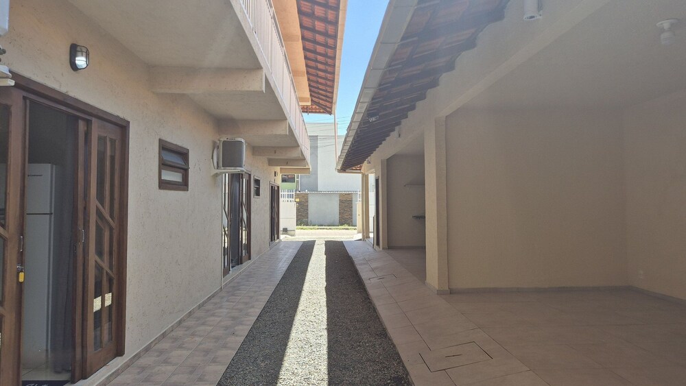 Fully Equipped Houses in a Condominium With a Pool, 110m From the Beach - Onis