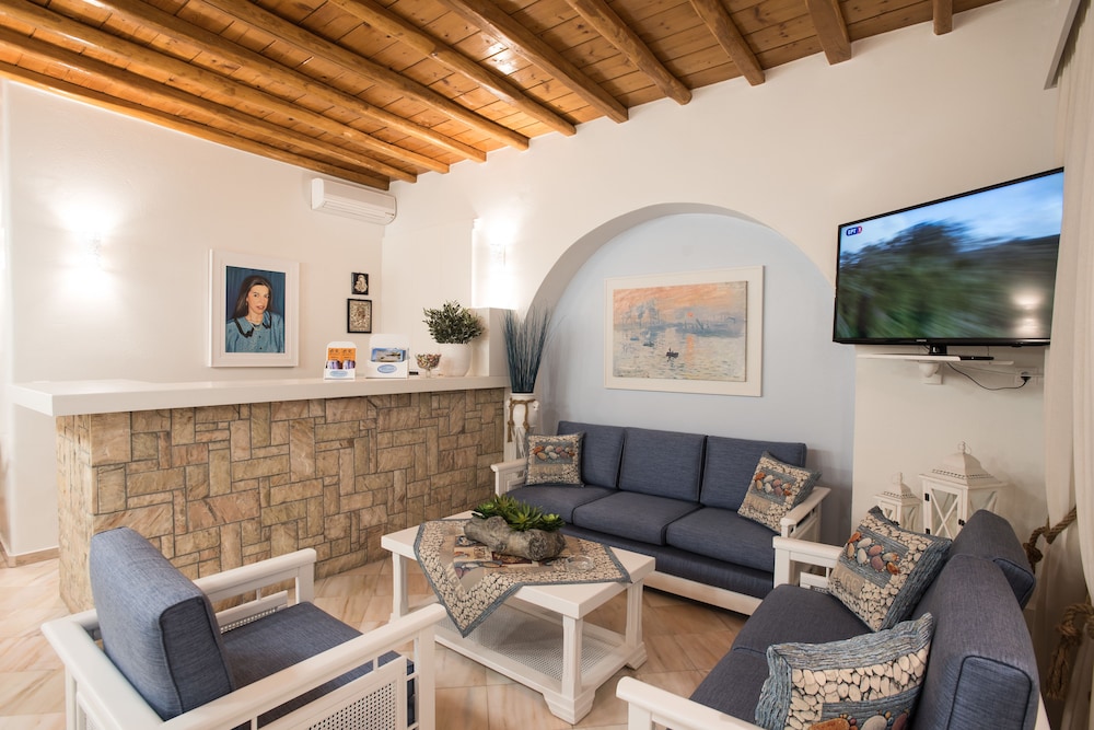 Filoxenia Apartments Mykonos view 3