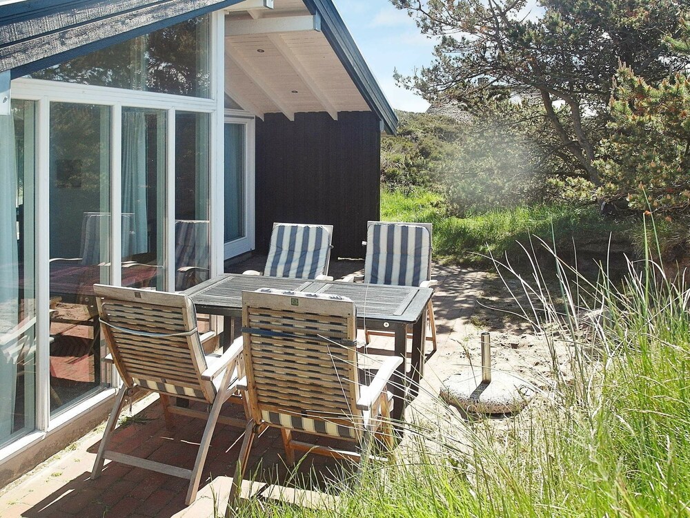 Spacious Holiday Home in Oksbol near Sea