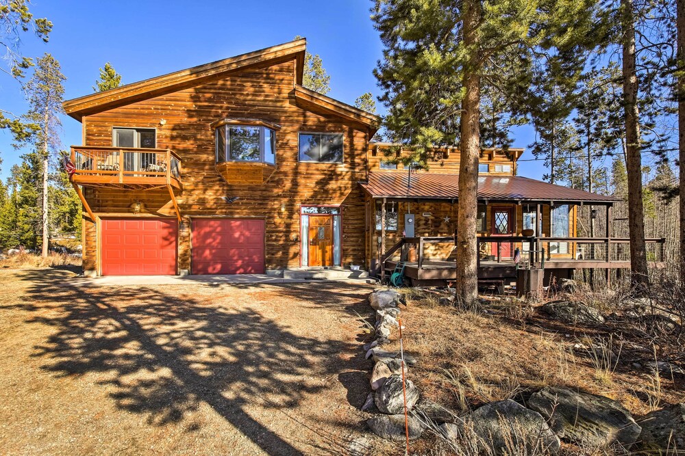Large Home on 1 Acre: 2 Mi to Grand Lake Village view 5