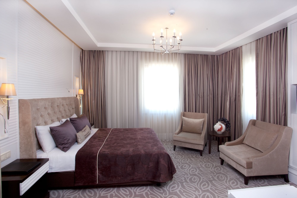 Şehir Merkezi Oteli Taksim - Image 7