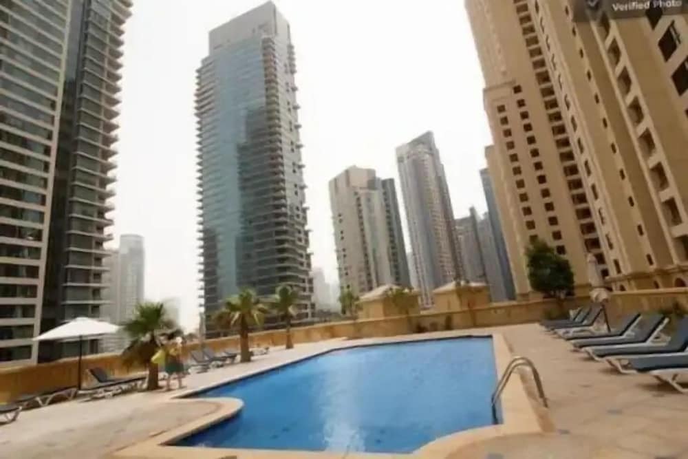 2BR Luxury Apartment Marina View
