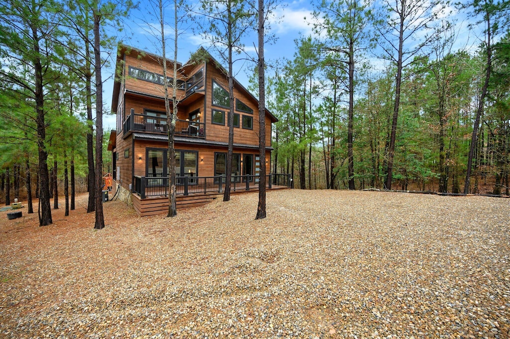 3king/4queen - Perfect Family/friends Cabin - Firepit