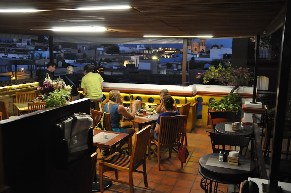 Hotel Casa del Sótano