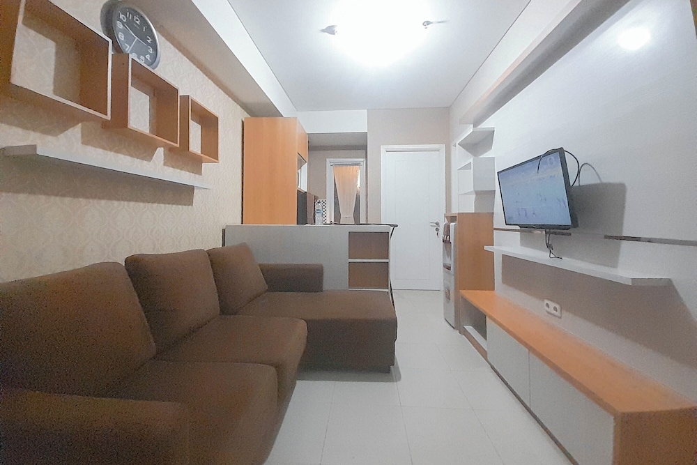 2Br Near Unpar At Parahyangan Residence Apartment