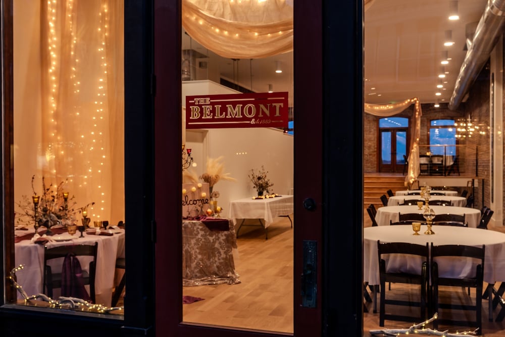 The Belmont Hotel