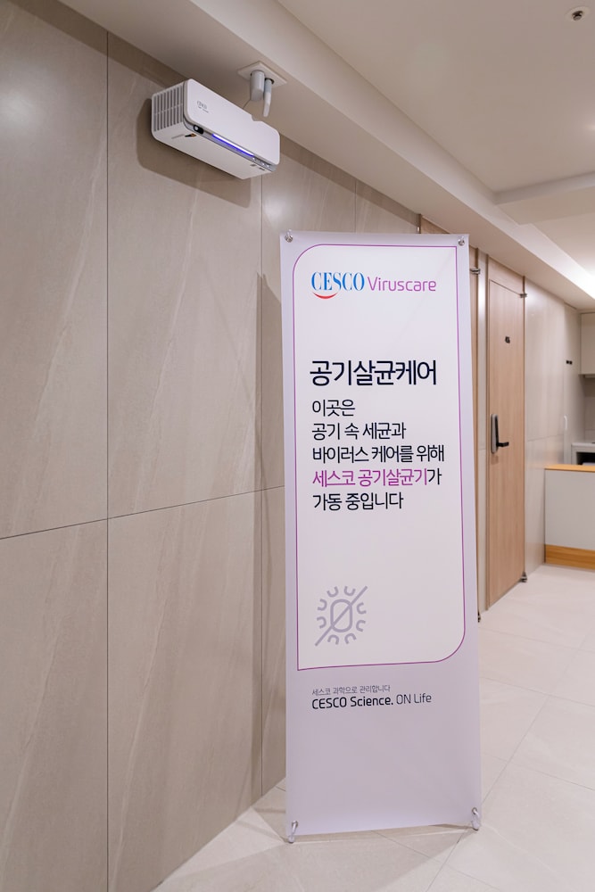 Hi Dongdaemun Hostel