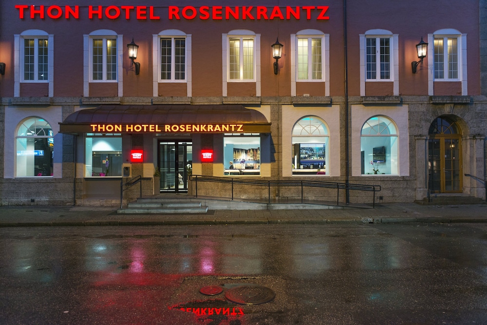 Bergen Vacations - Thon Hotel Rosenkrantz - Property Image 50