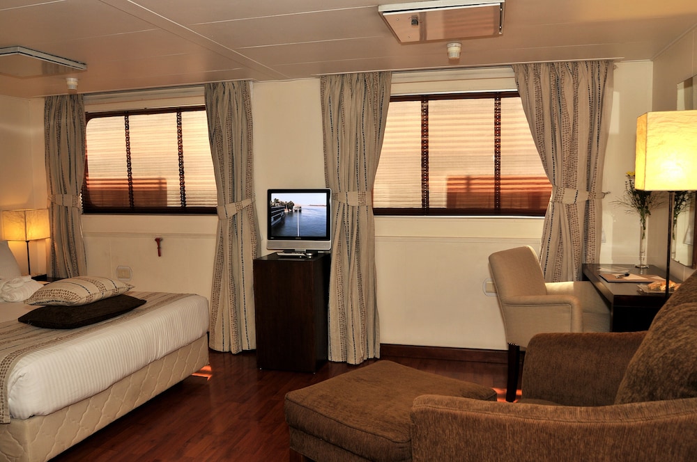 MS Alexander The Great Nile Cruise