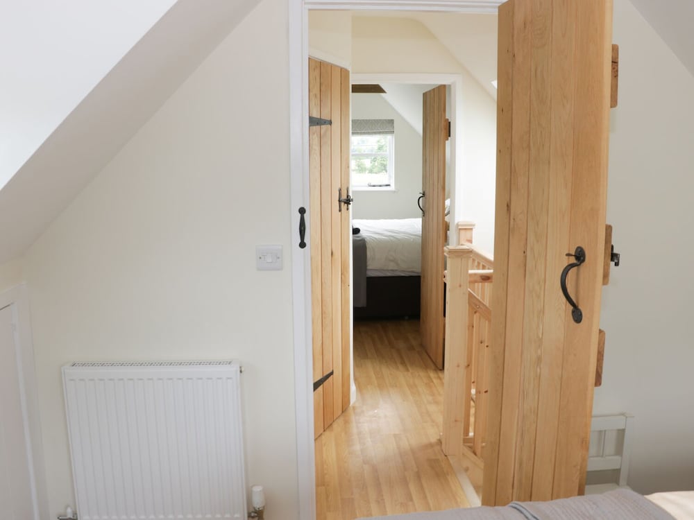 Bicton Lodge