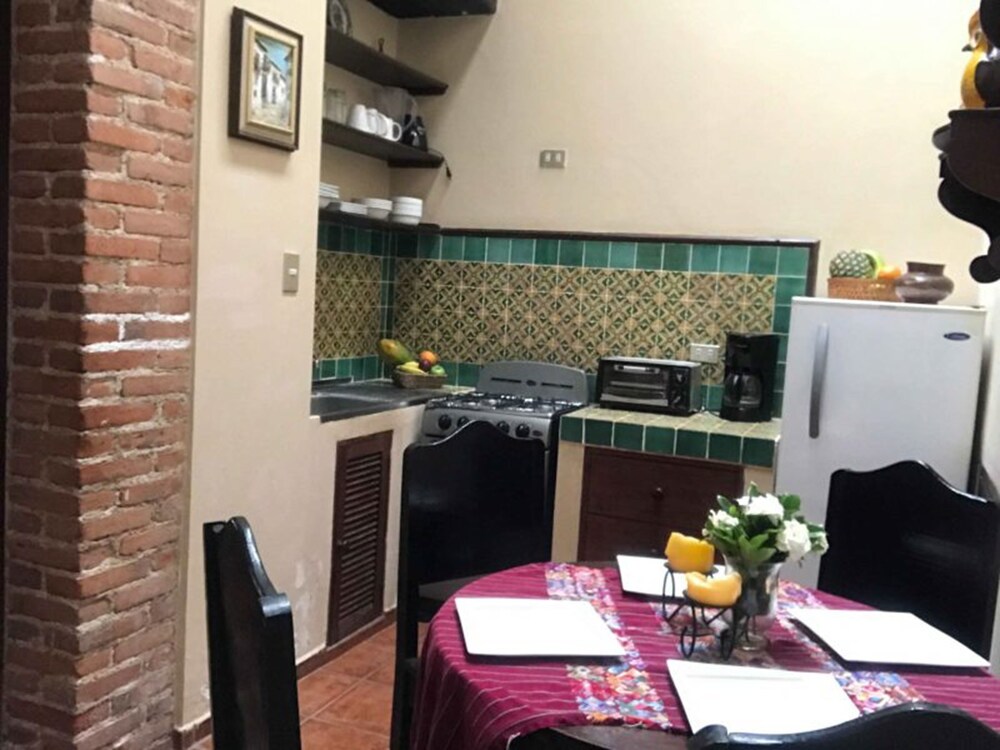 Casita La Pila