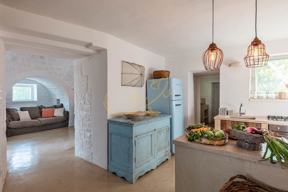 TD Trulli Vittoriani Charme and Pure Nature w Pool