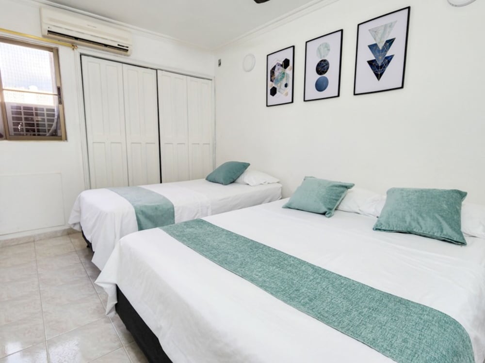 Apartamento cerca al Mar - Rodadero