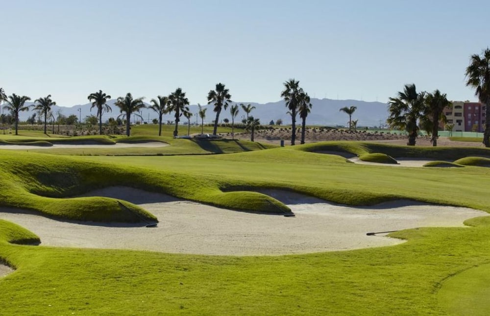 Villa Fresno With Pool on Mar Menor Golf Resort