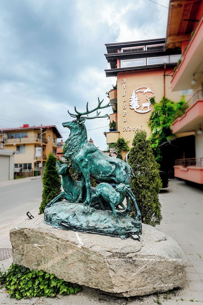 Ardo Spa Sarnitsa Hotel and Restaurant