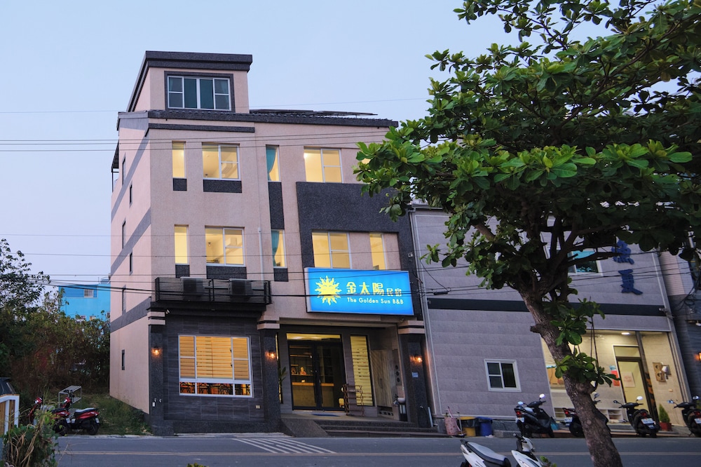The Golden Sun B&B
