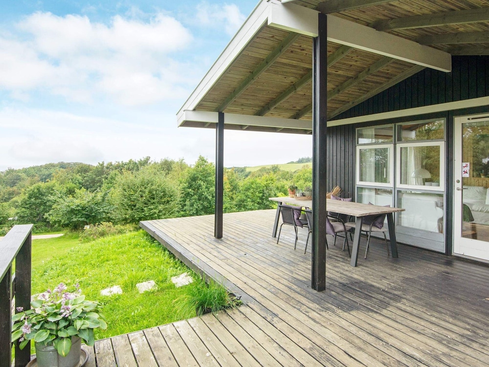 7 Person Holiday Home in Knebel view 3