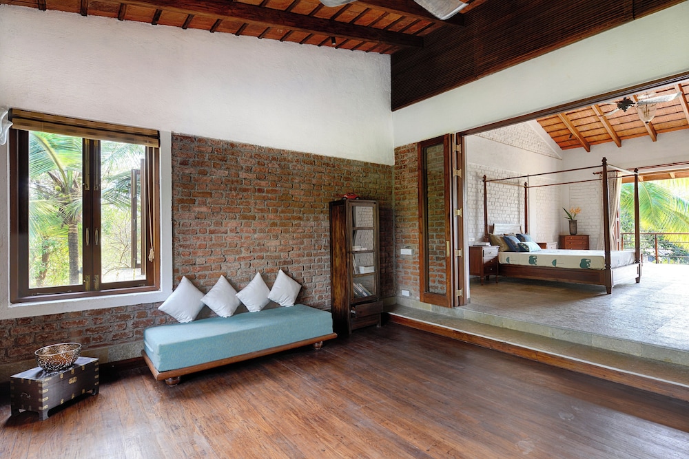 amã Stays & Trails The Mango House, Alibag view 4
