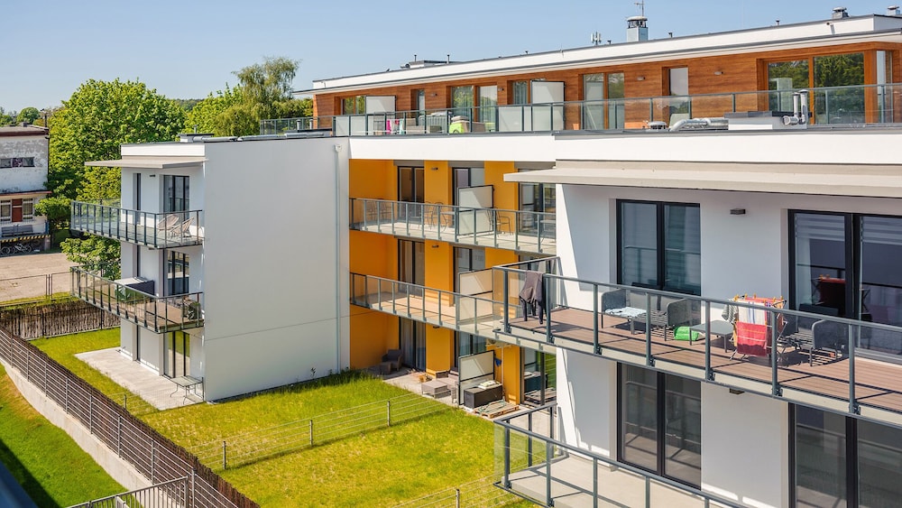 Apartamenty Sun & Snow Nowe Hallerowo view 5