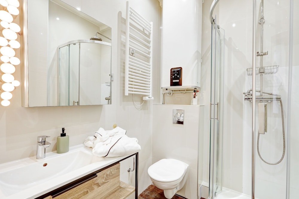 Comfy Flat for 4 - Central Le Marais