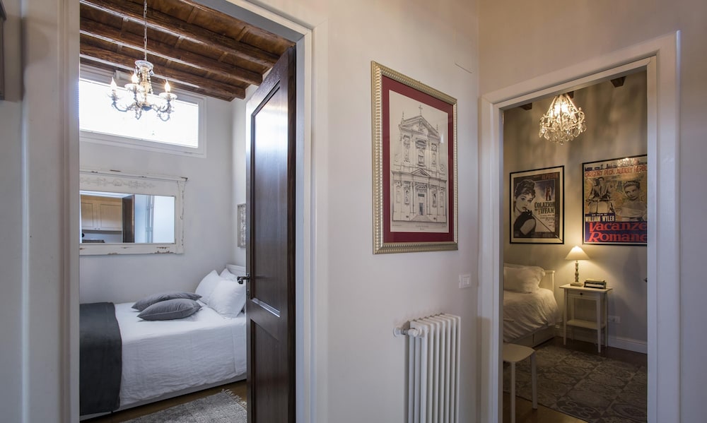 Il Bacio Luxury Spanish Steps Penthouse With Terrace Perfect