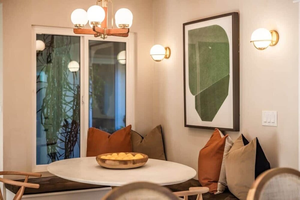 @ Marbella Lane - Vibrant & Chic Designer Home