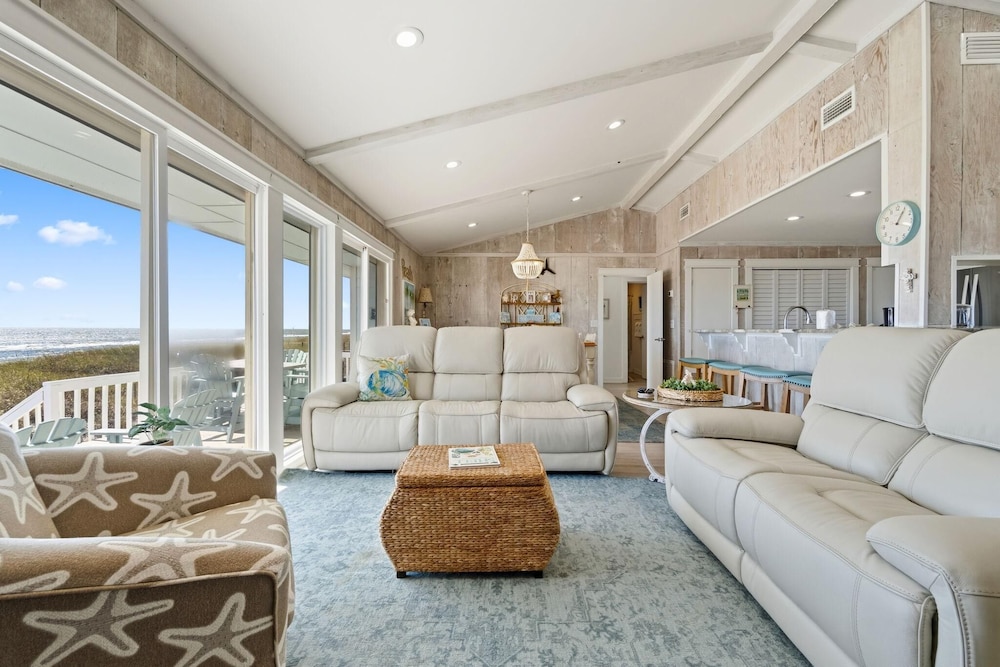 Barefoot Beach Beach House