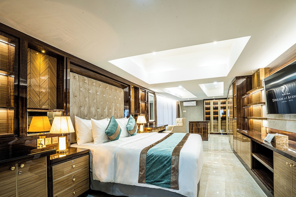 Dream of Aventus Hotel Kuta 33