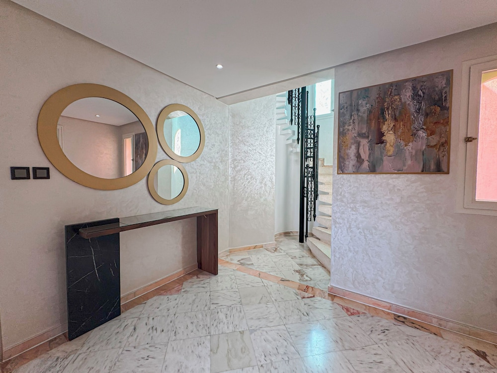 Luxurious Duplex in a Peaceful Resort