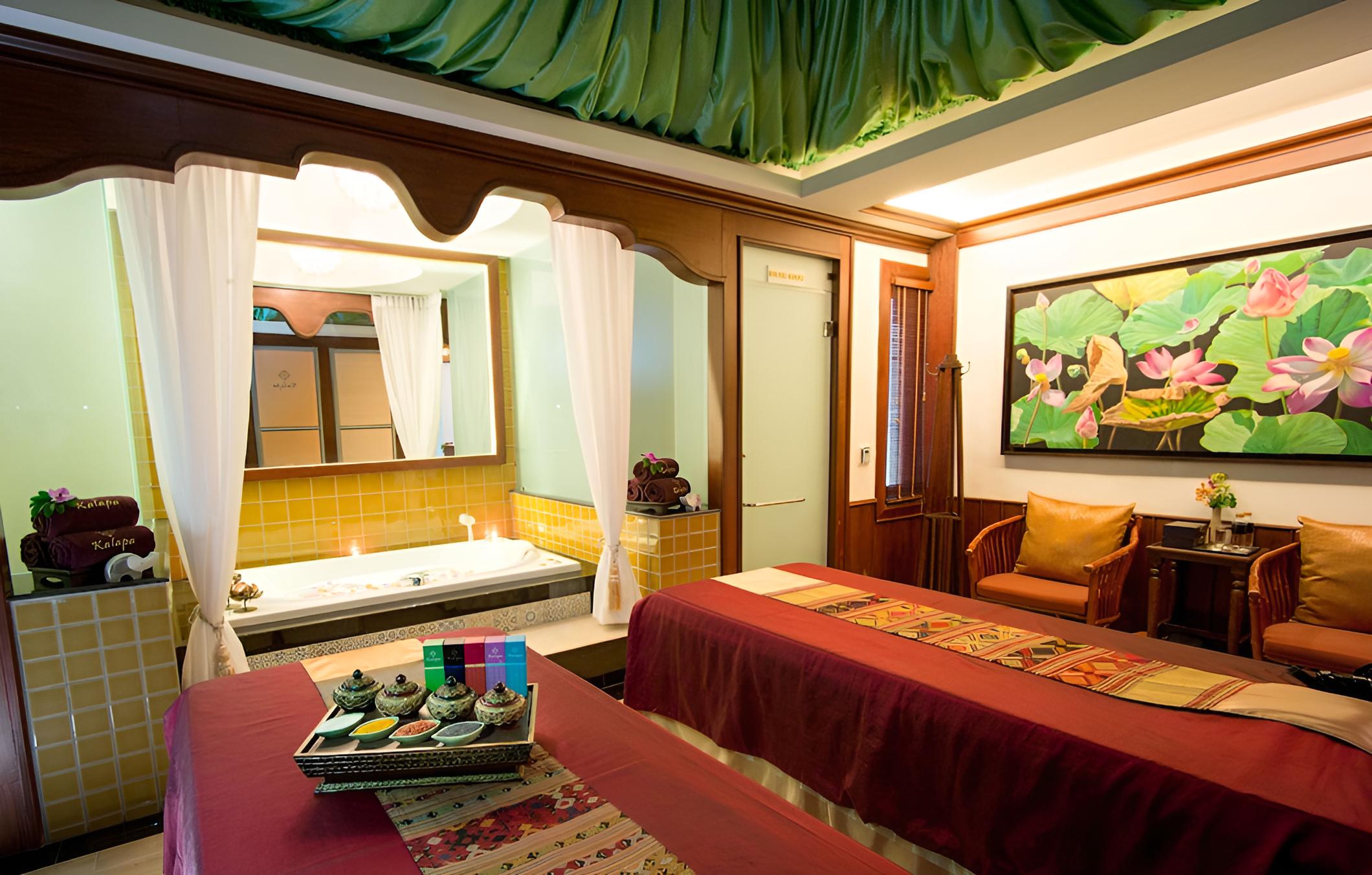 Sibsan Luxury Hotel Rimping