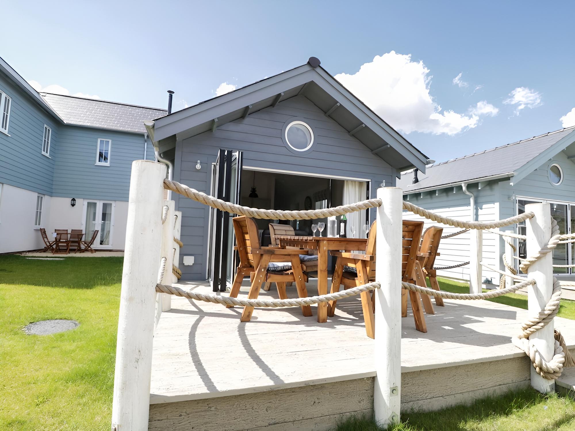 The Lobster Pot Beach House