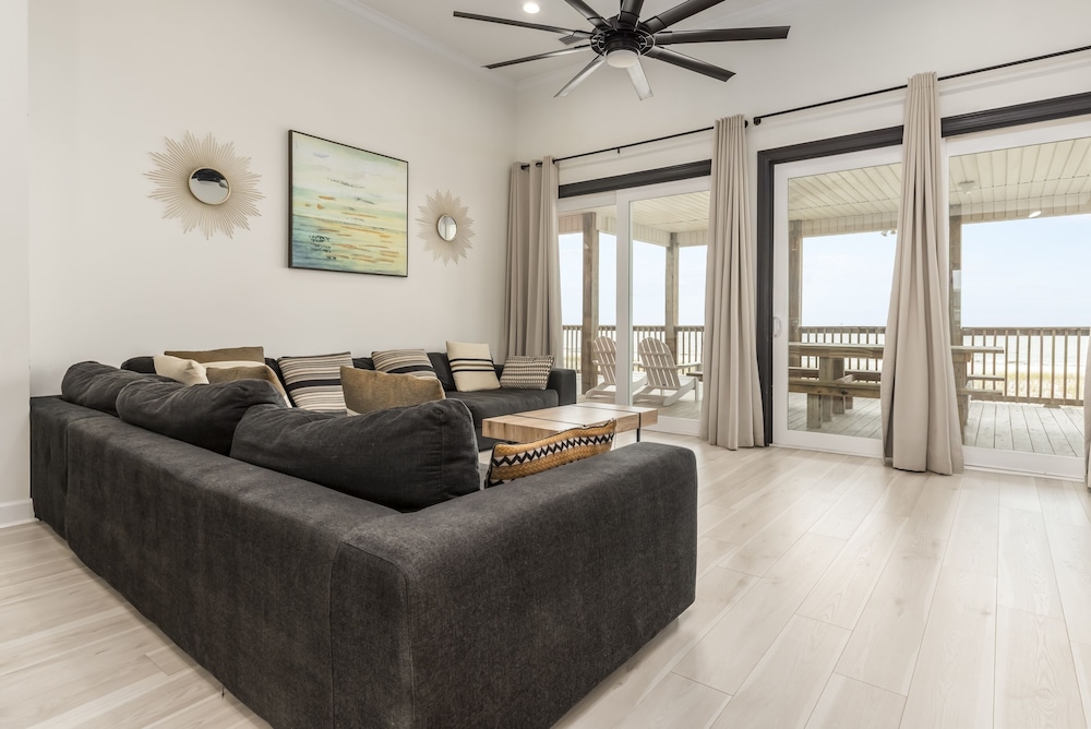 Sea Of Love - 313 Audubon Pl 4 Bedroom Home