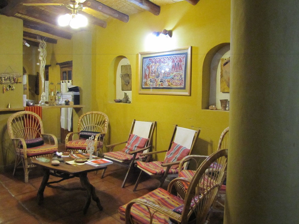La Casa de los Vientos