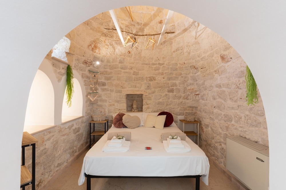 Trulli Aletheia con Piscina Privata