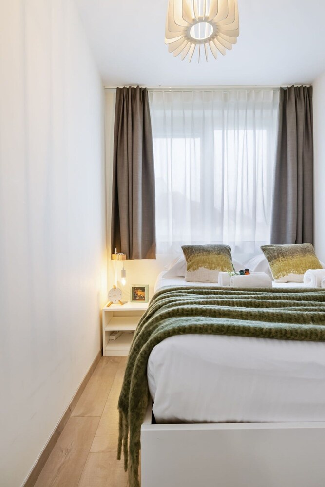 Beautiful Bel-etage in Blankenberge