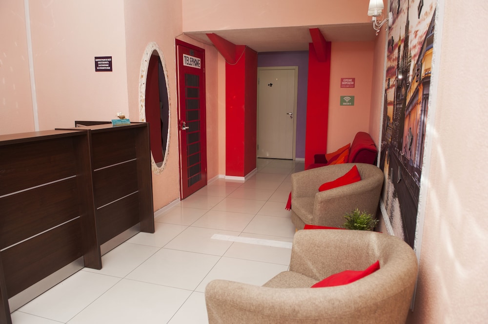 Piter Hostel view 2