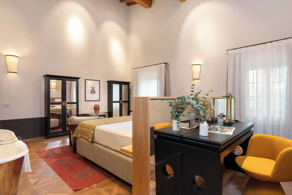 Luxury Villa Basilio Chianti