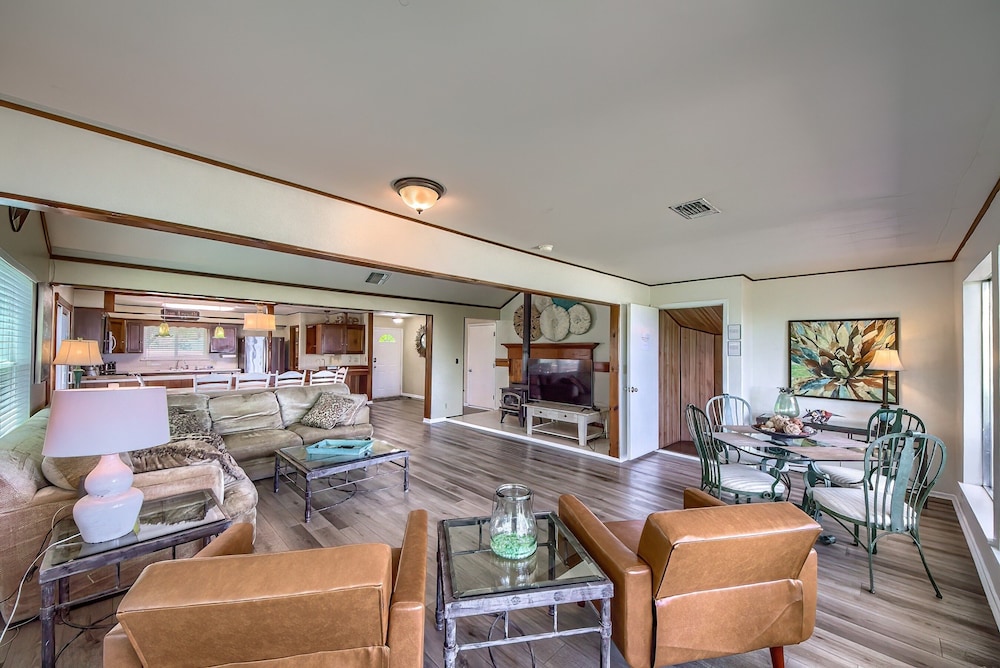 Cl 1232 Texas Rose 4 Bedroom Home