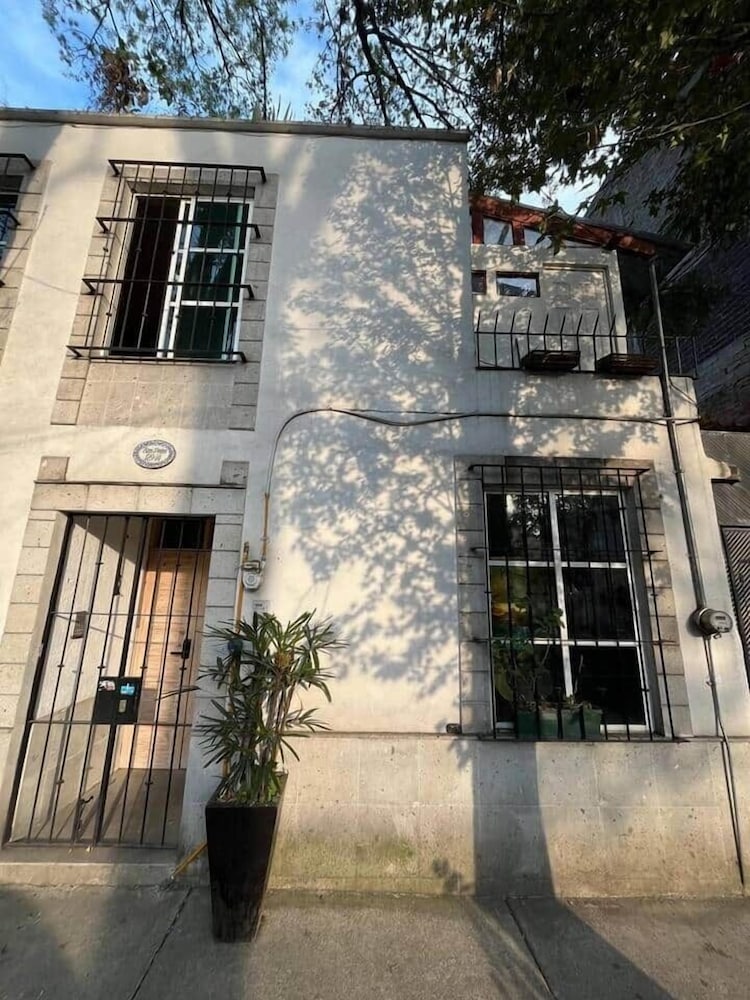 Estudio en Coyoacán - El Balcón de Buda photo 2