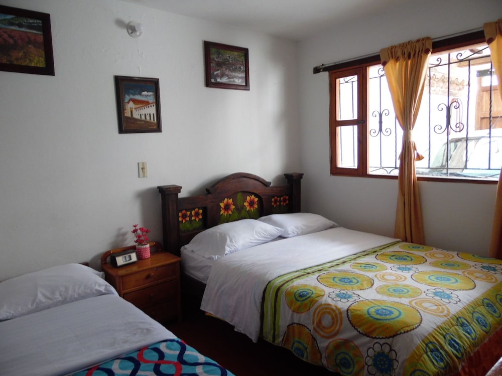Casa De Viajeros