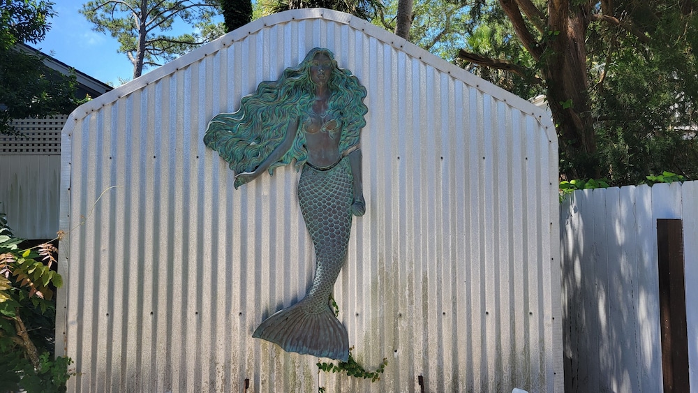 A Mermaid's Tale by Tybee Vacation Rentals