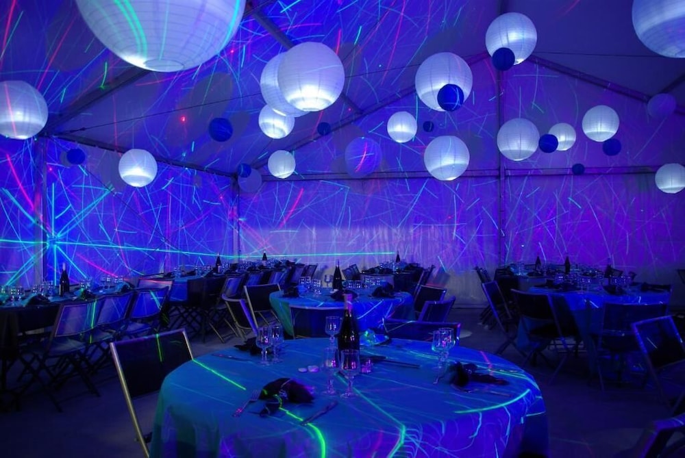 meeting & event spaces
