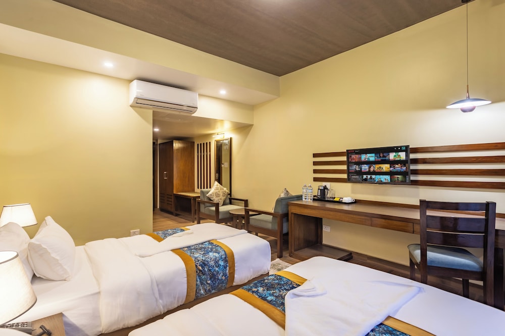 Triple Crown Resort
