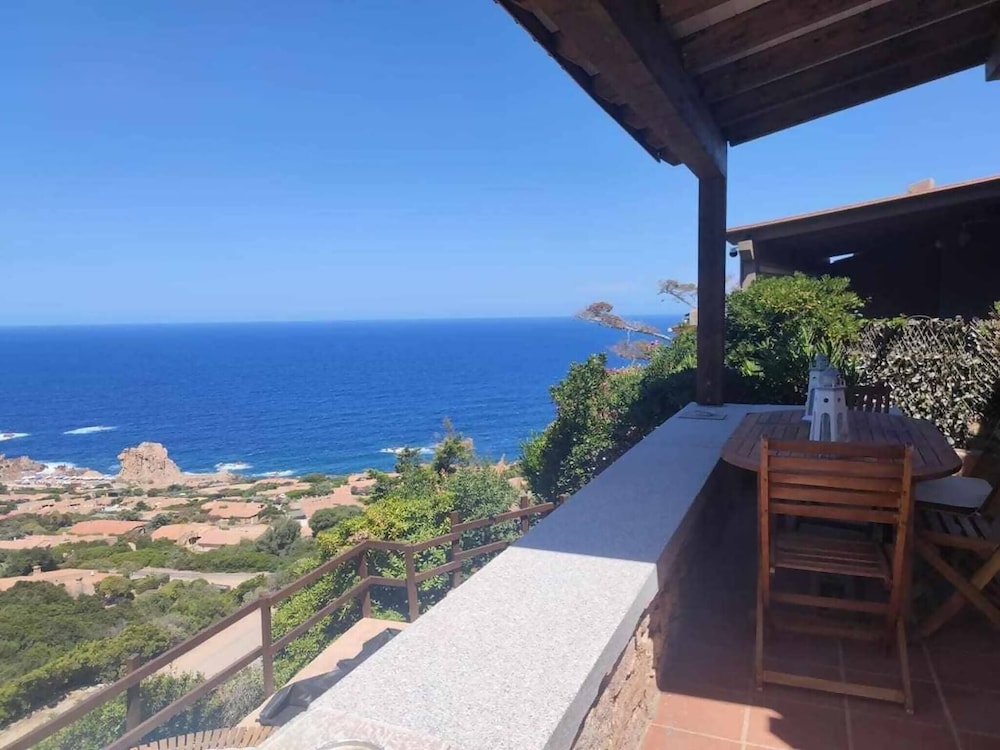 Villa Mamia Pool Costa Paradiso