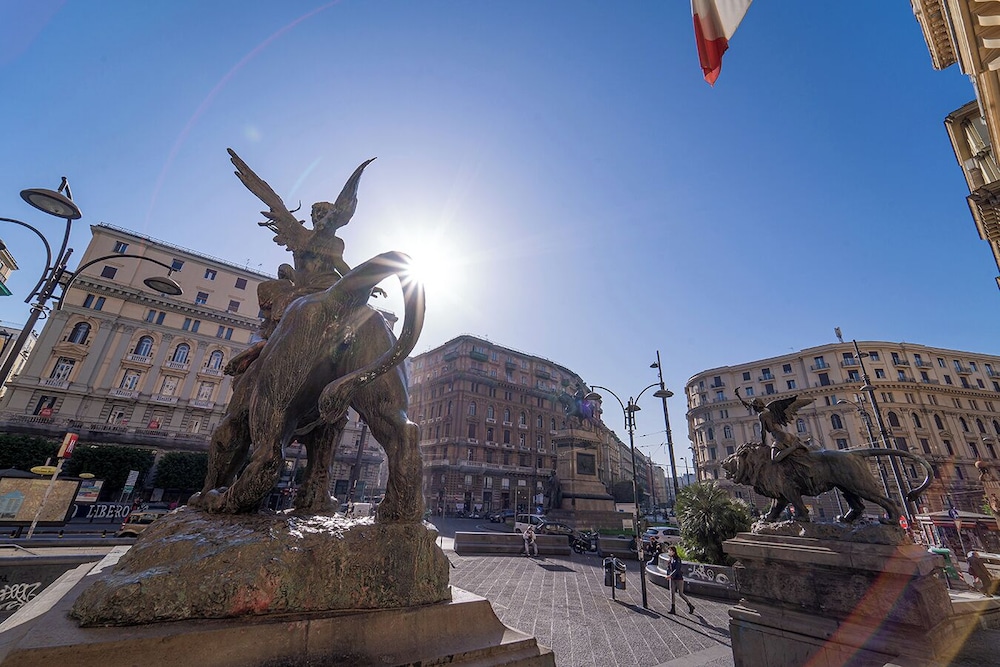 P.C. BOUTIQUE H. VESUVIUS NAPOLI CENTRO by ClaPa Group Dislocated Hospitality
