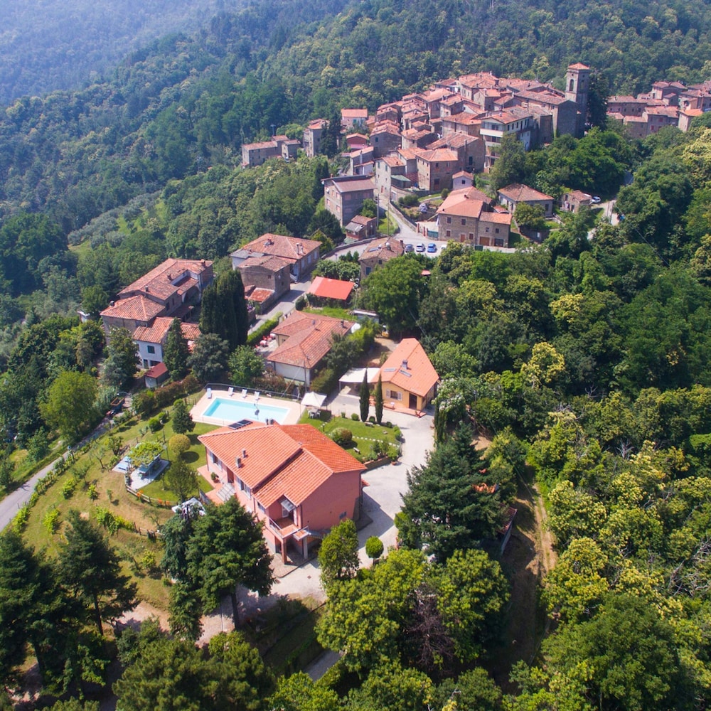 Villa Medicina in Pescia photo 2