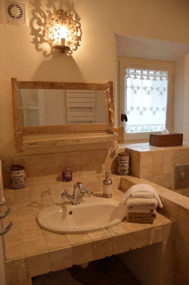 Le Mas des Etoiles - Luberon B&B