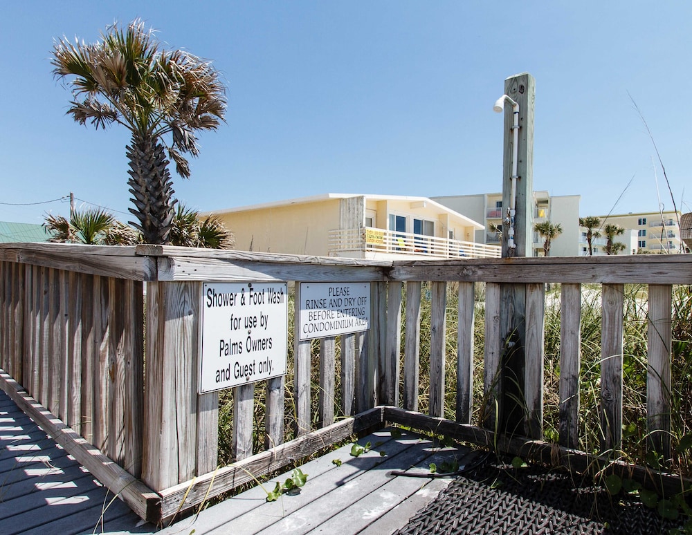 The Palms 203 by Brooks and Shorey Resorts