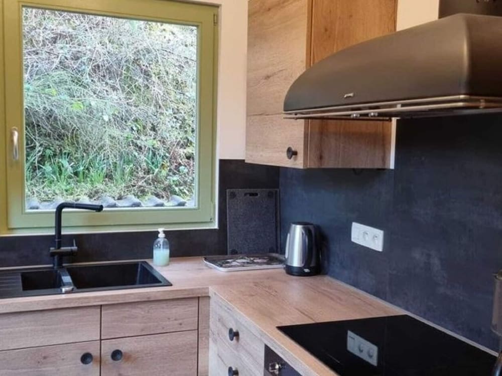 Charming Holiday Home In Durbuy With Garden view 4